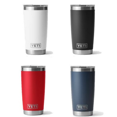 Yeti® Rambler 20 Oz. Tumbler with Magslider™ Lid