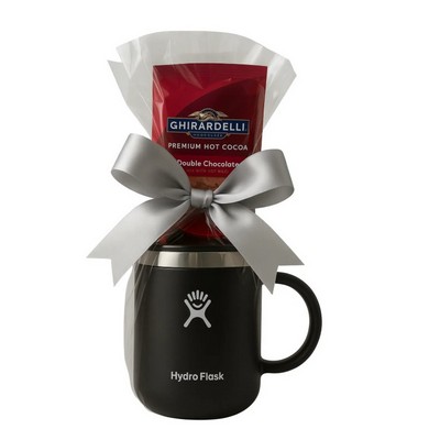 Hydro Flask 12 Oz. Mug w/Ghirardelli® Cocoa