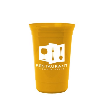 Garyline® Cups-on-the-Go Game Cup - 20 oz.
